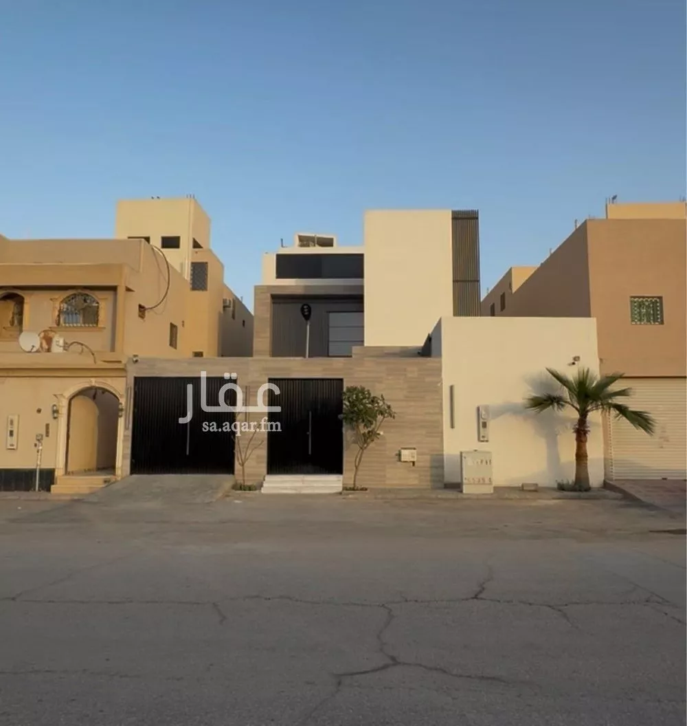 فيلا 5 غرف في عكاظ 2