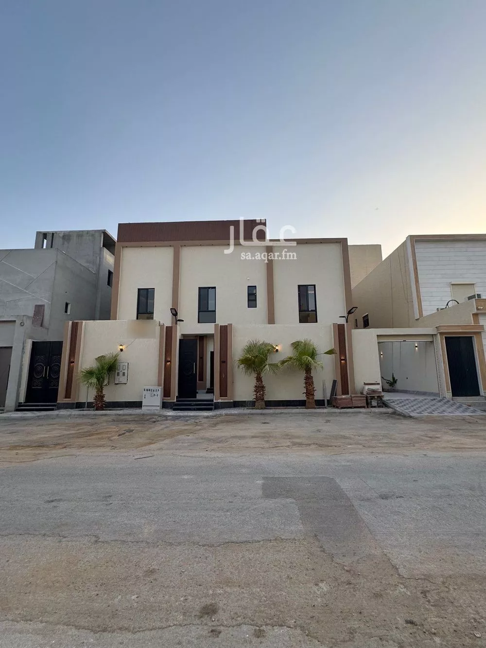 فيلا 5 غرف في القيروان 1