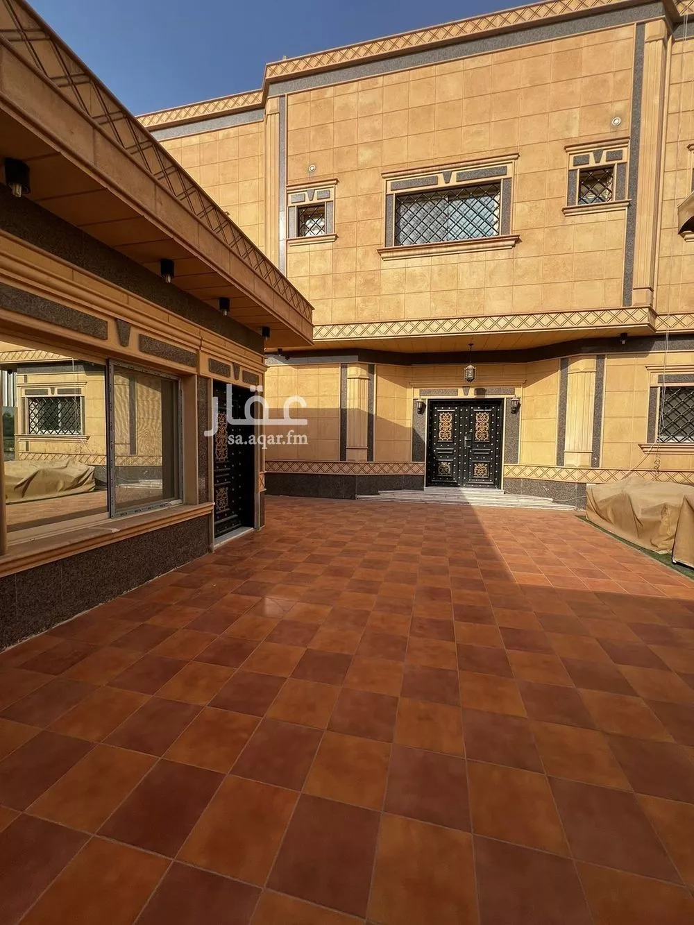 فيلا 5 غرف في اليرموك 4