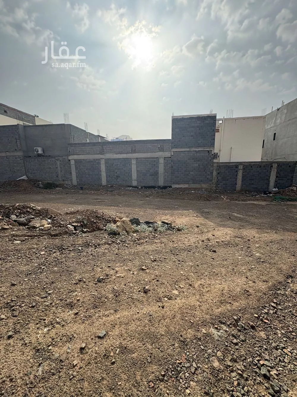 أرض 300 م² في النقس 3
