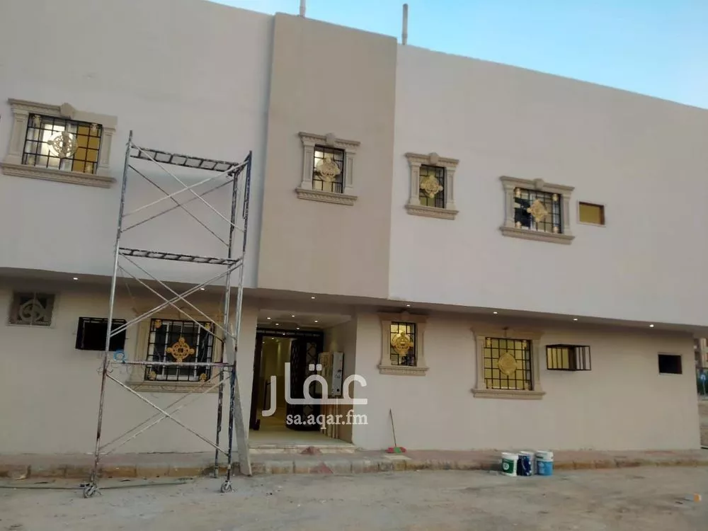 شقة 3 غرف في الحزم