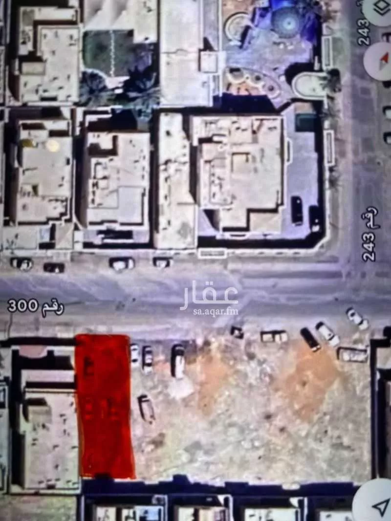 360 sqm land in Al Malqa 2