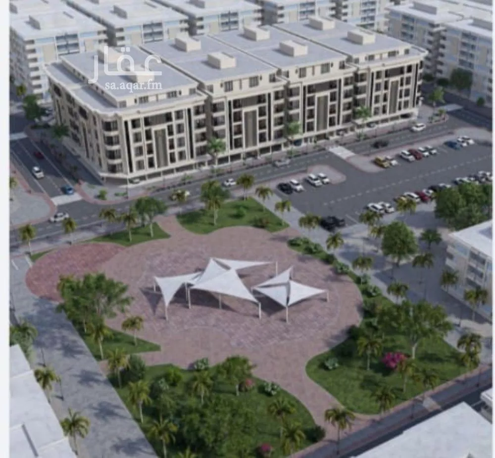 شقة 2 غرف في الصوارى 4