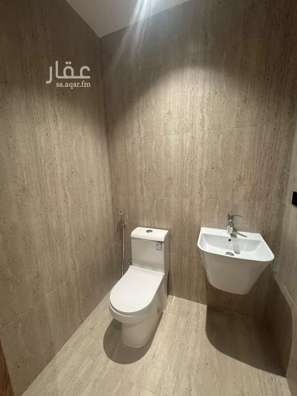 شقة 3 غرف في النرجس 5