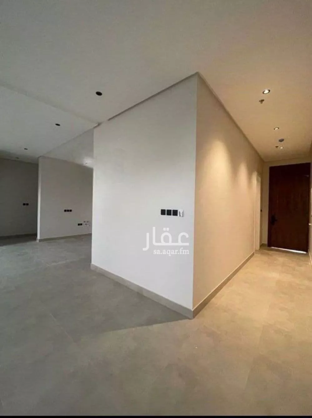 شقة 3 غرف في النرجس 4