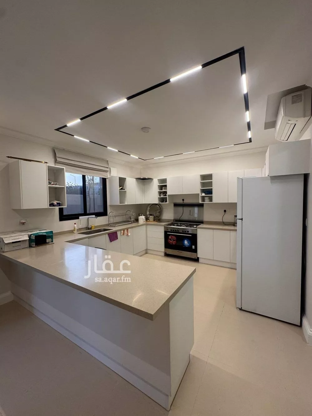 4 bedroom villa in Sidrah, Riyadh 6