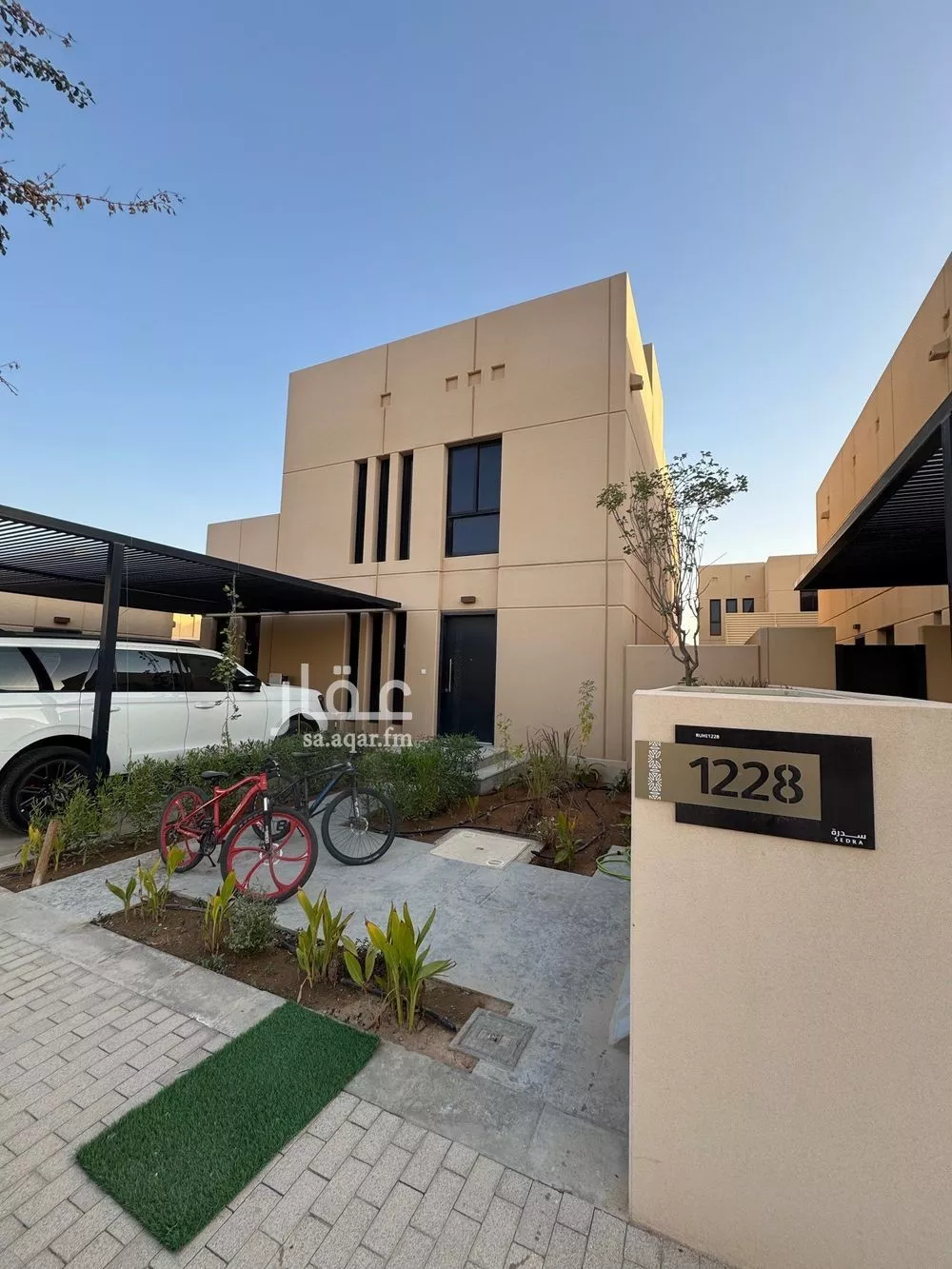 فيلا 4 غرف في المونسية 1