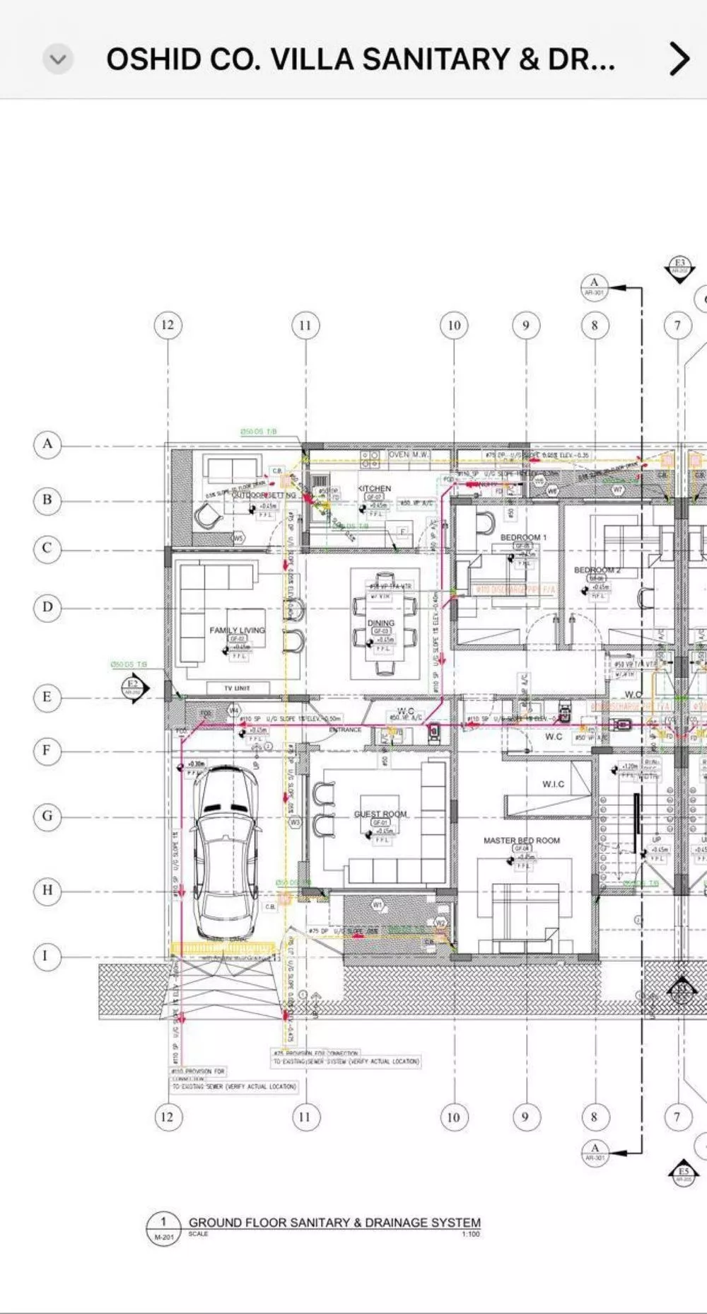 3 bedroom floor in Al Olaya 2