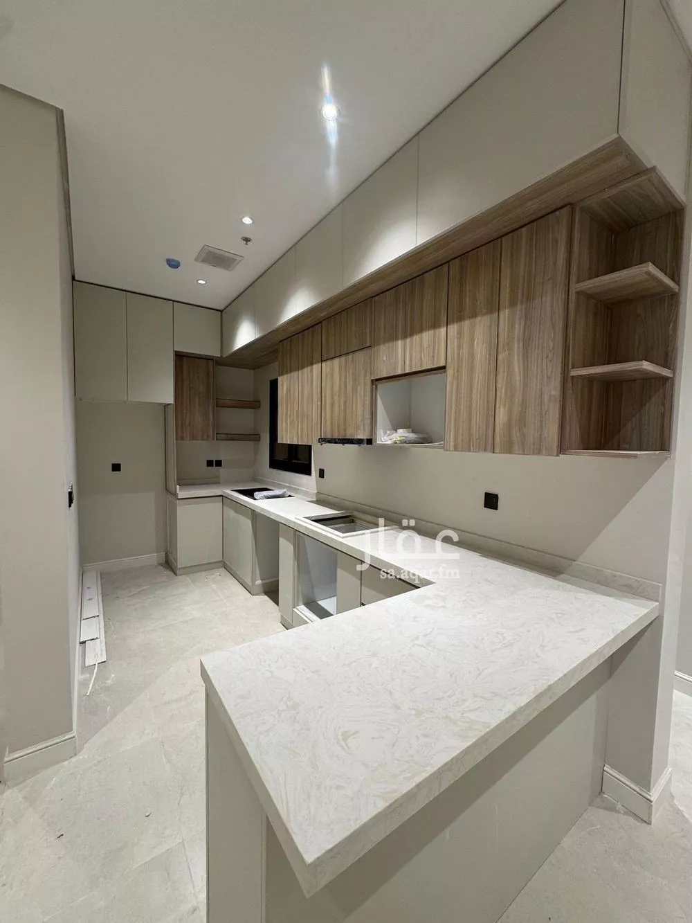 شقة 3 غرف في النرجس 4