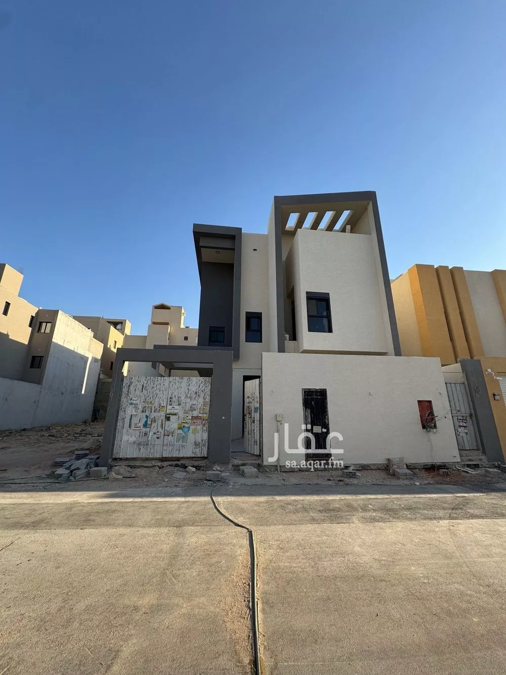 فيلا 5 غرف في القيروان 1