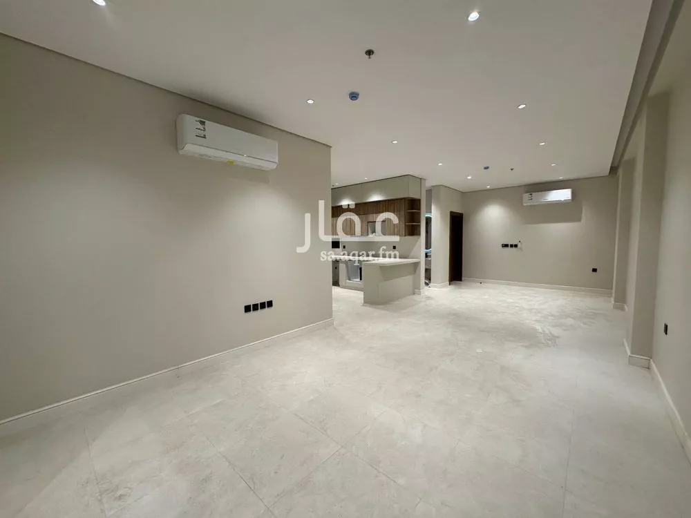 شقة 3 غرف في النرجس 3