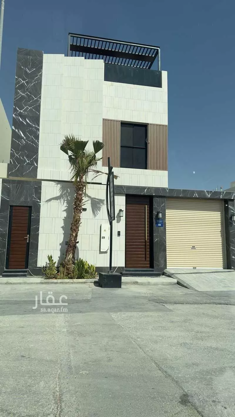 فيلا 4 غرف في النرجس 1