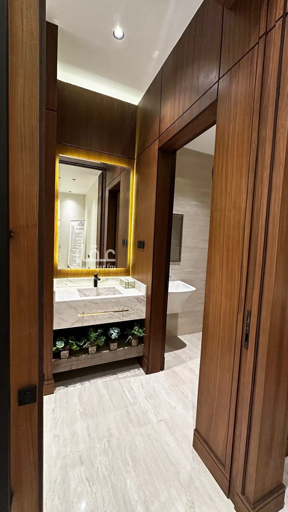 فيلا 4 غرف في النرجس 5