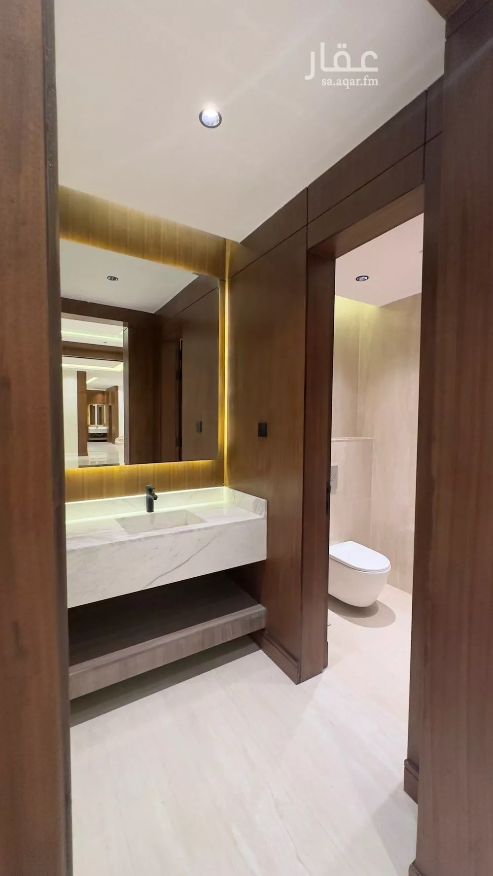 شقة 3 غرف في النرجس 3