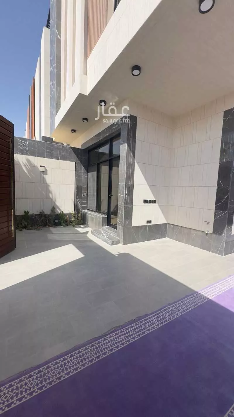 فيلا 4 غرف في النرجس 3