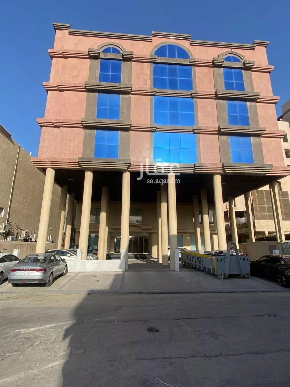 شقة 2 غرف في الزهور 3