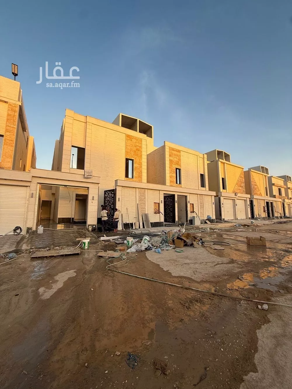4 bedroom villa in Okaz, Riyadh 4