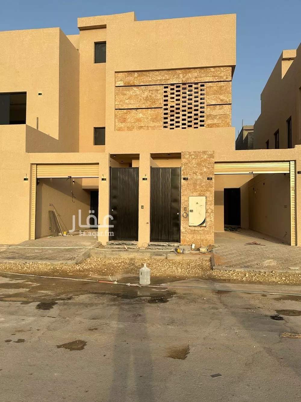 دور 3 غرف في ديراب 3