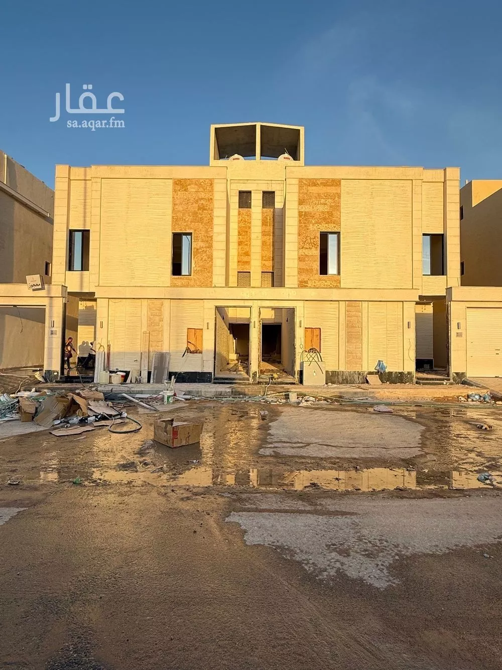 4 bedroom villa in Okaz, Riyadh 20