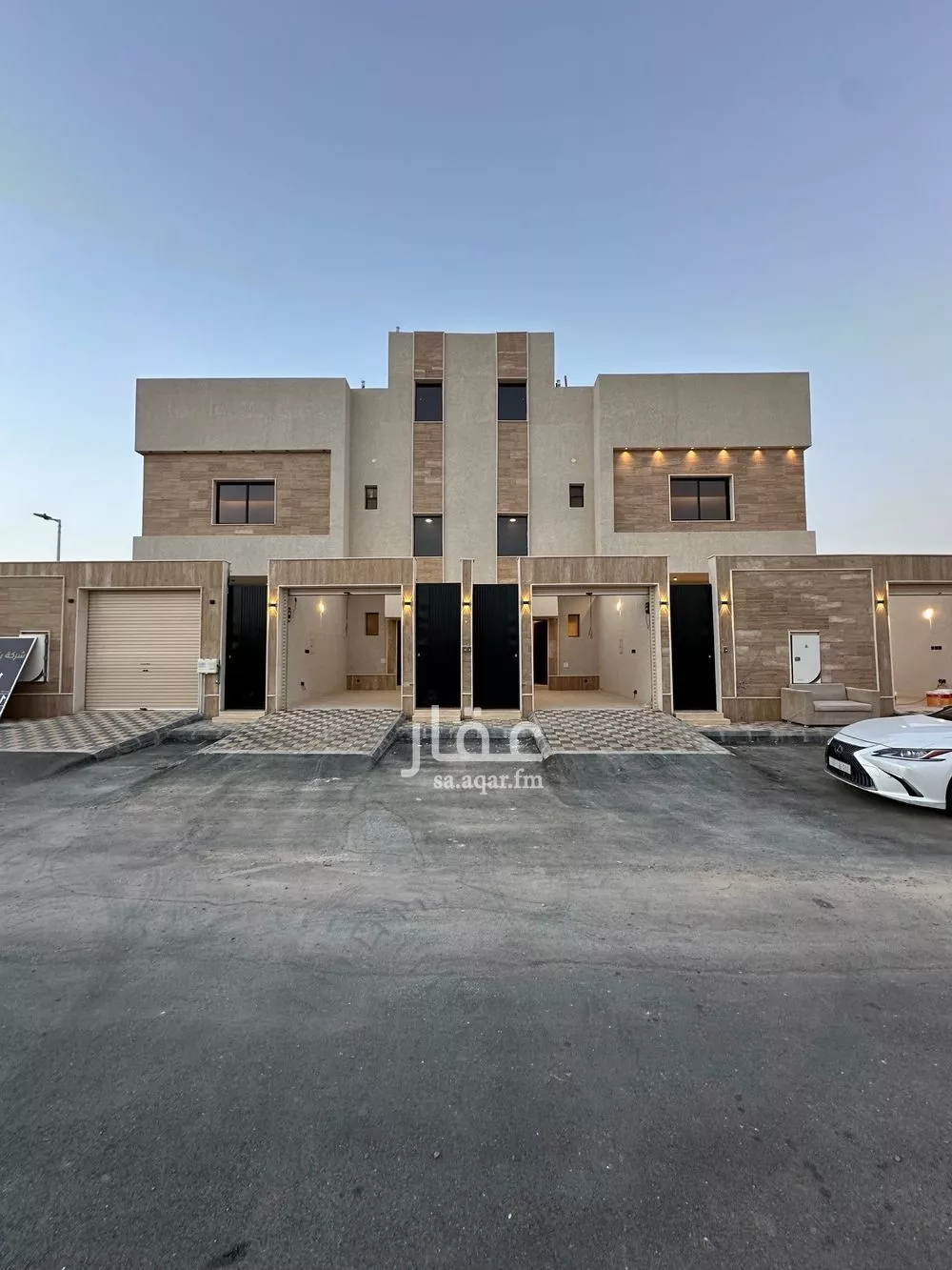 دور 4 غرف في ديراب 3