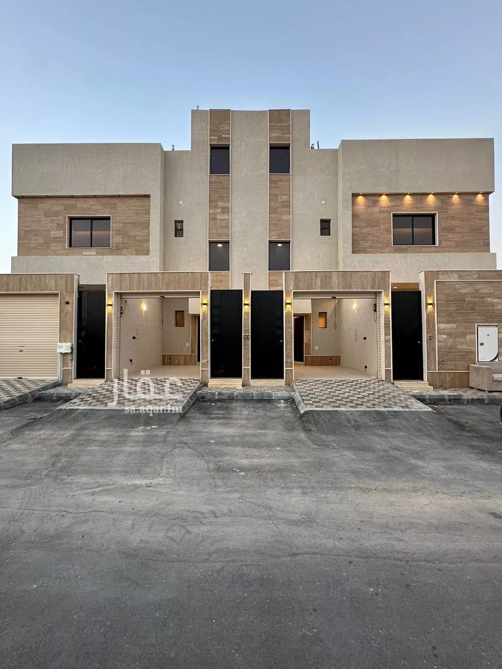 دور 4 غرف في ديراب 2