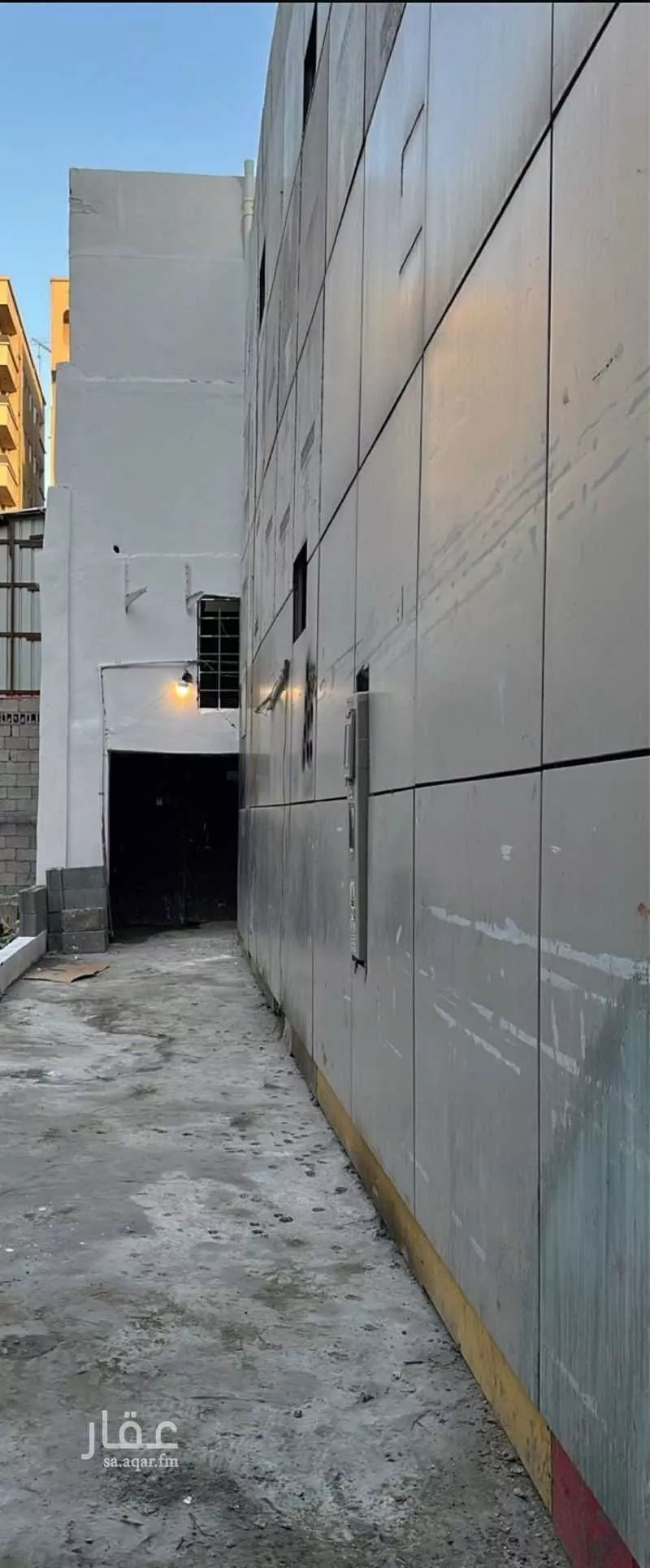 94 sqm building in Al Adamah 1