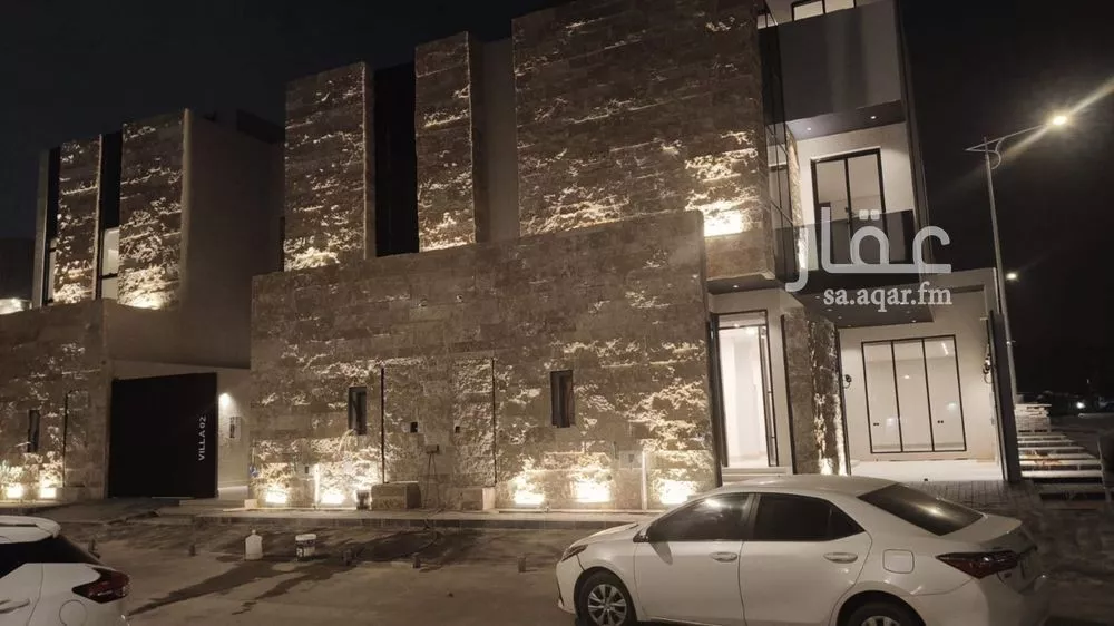 فيلا 4 غرف في النرجس