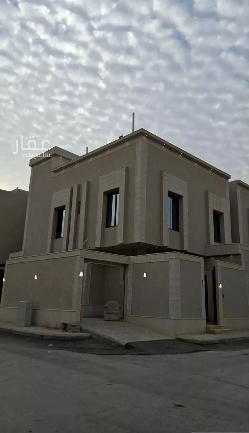 فيلا 6 غرف في بدر 1