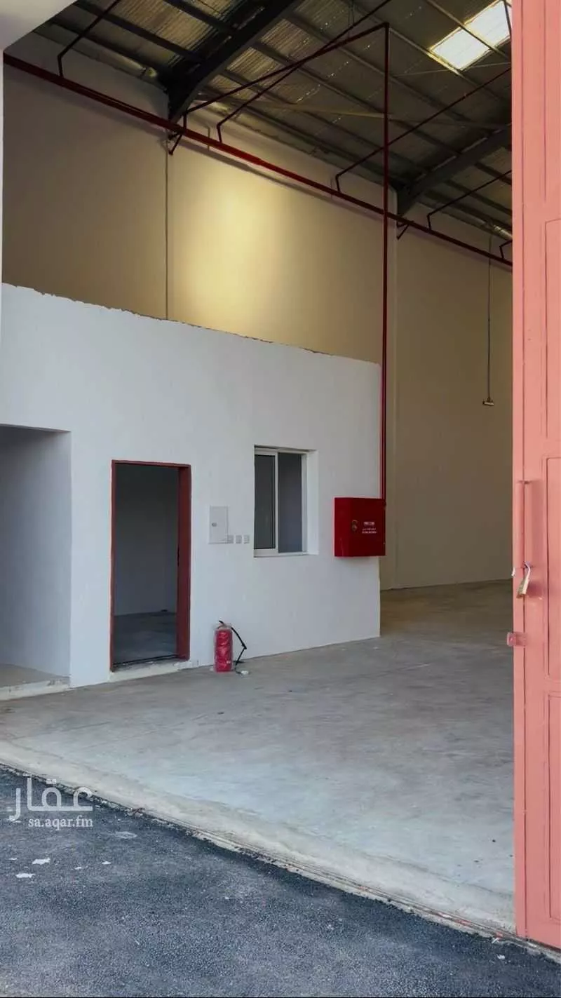 2000 sqm warehouse in Banban 5
