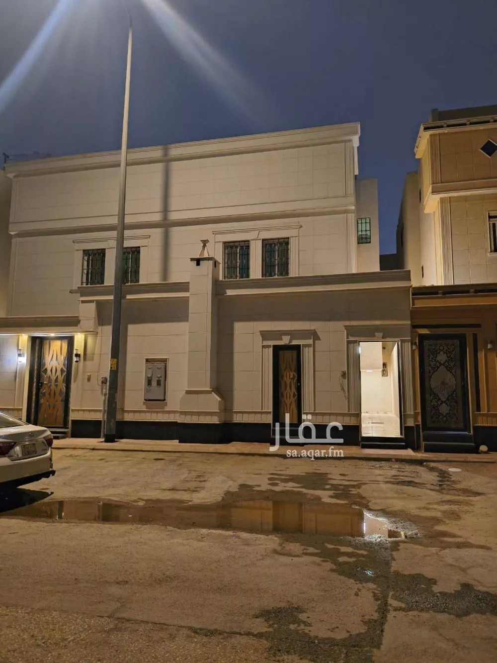 شقة 3 غرف في الرمال