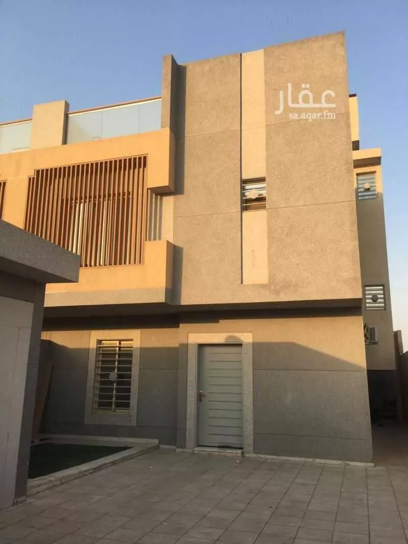 فيلا 9 غرف في طويق 5