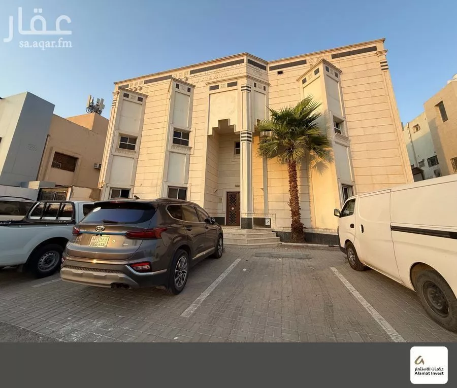 عمارة 700 م² في السلام 3