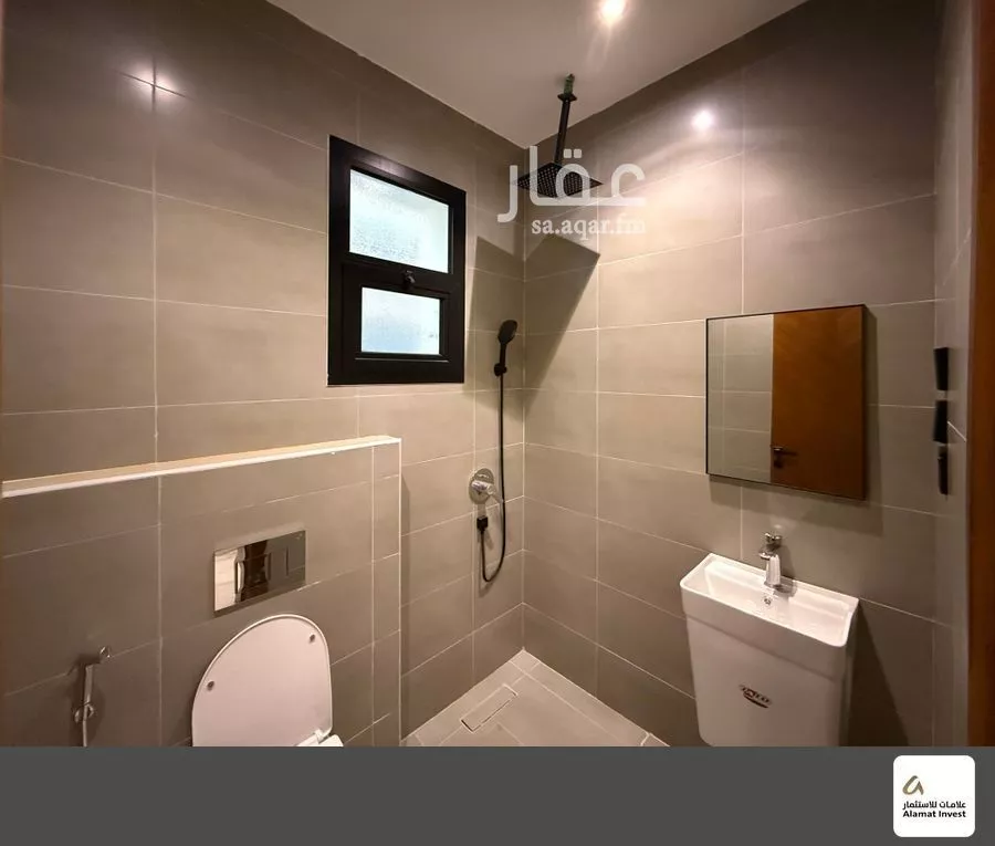 شقة 4 غرف في النرجس 3