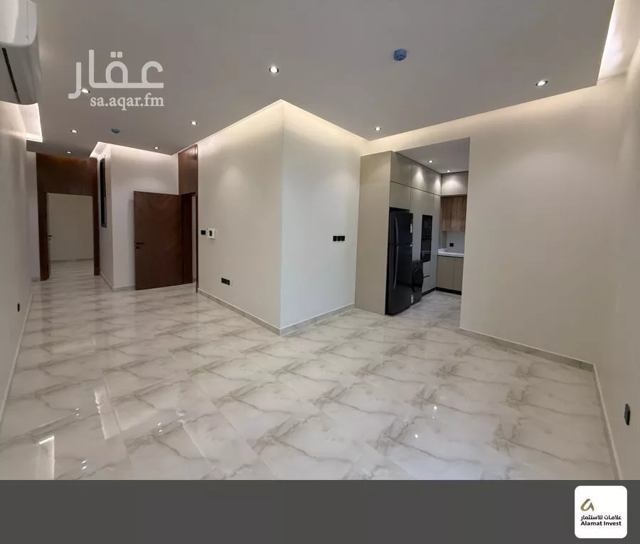 شقة 4 غرف في النرجس 1