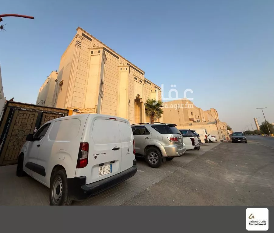 عمارة 700 م² في السلام 4