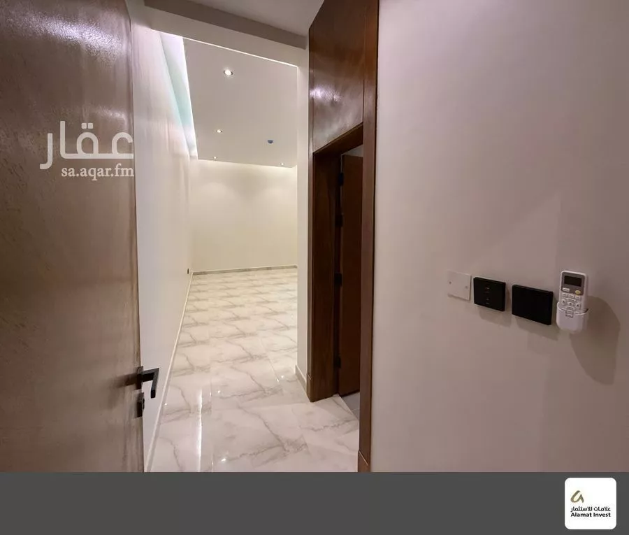 شقة 4 غرف في النرجس 2