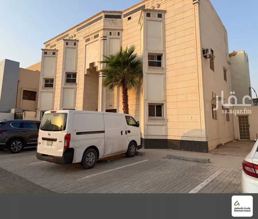 عمارة 700 م² في السلام 1