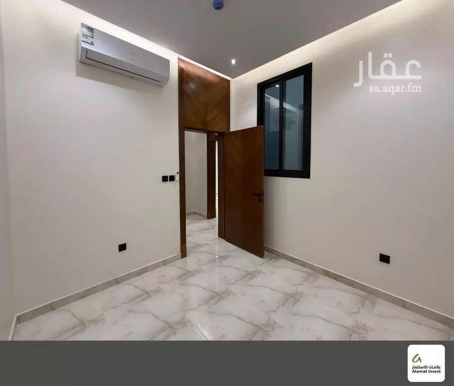 شقة 4 غرف في النرجس 4