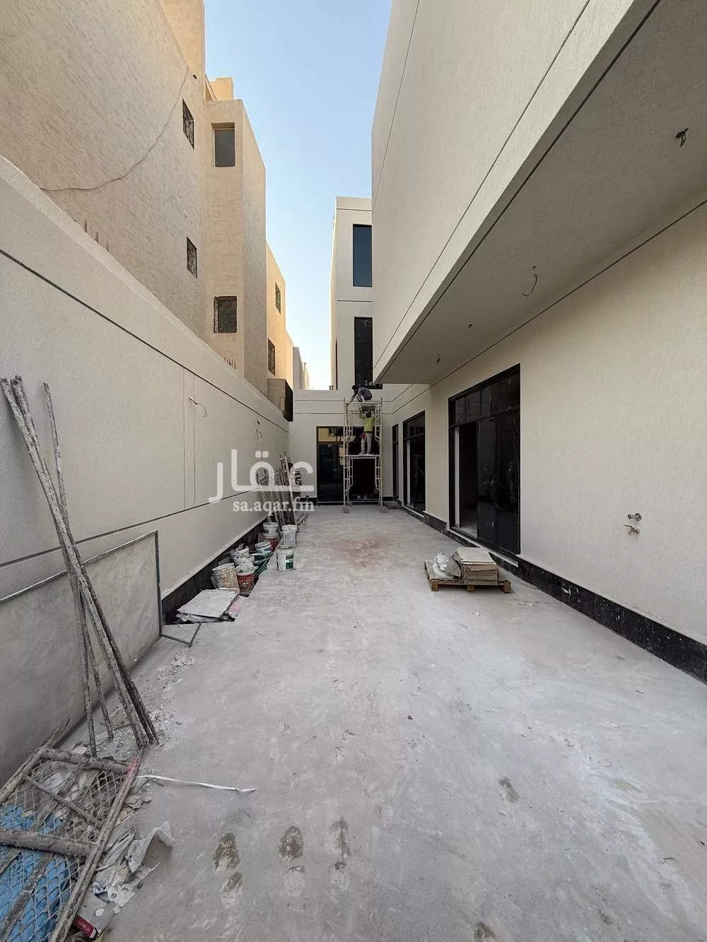 فيلا 8 غرف في المهدية 2