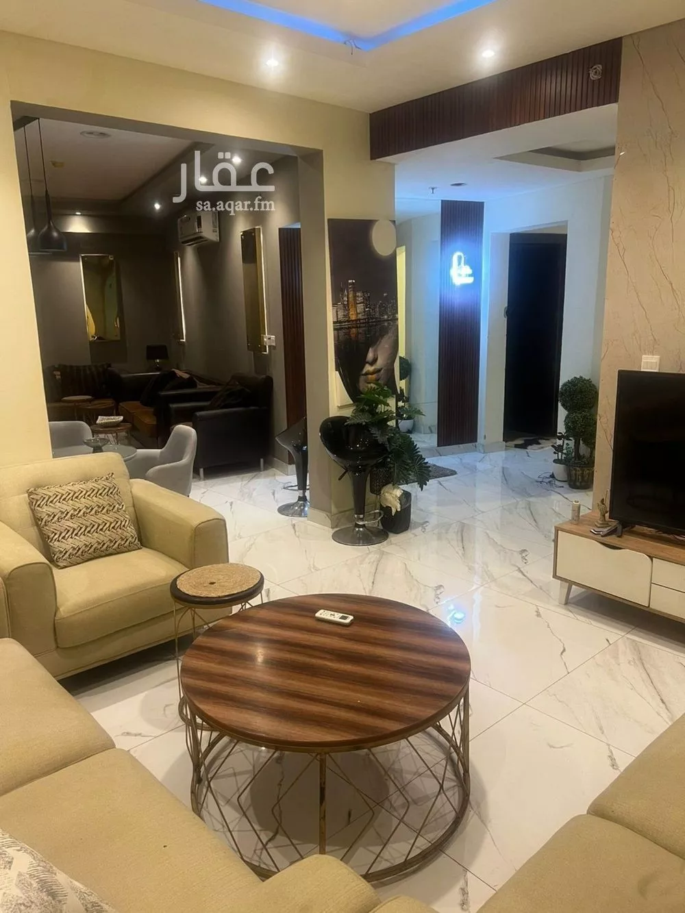 3 bedroom apartment in Al Malqa 3