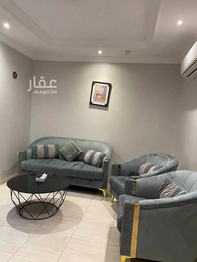 شقة 2 غرف في الروضة 2