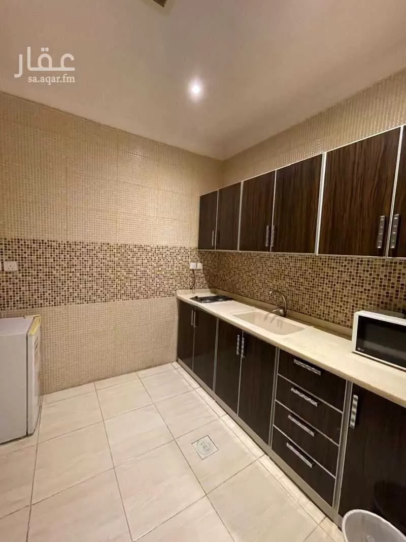 شقة 2 غرف في الروضة 5