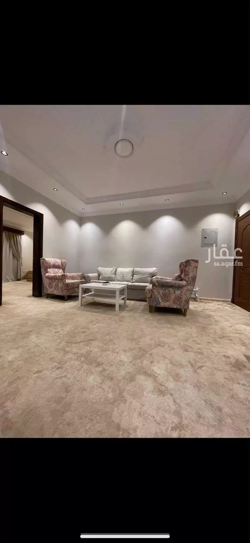 شقة 2 غرف في الروضة 1