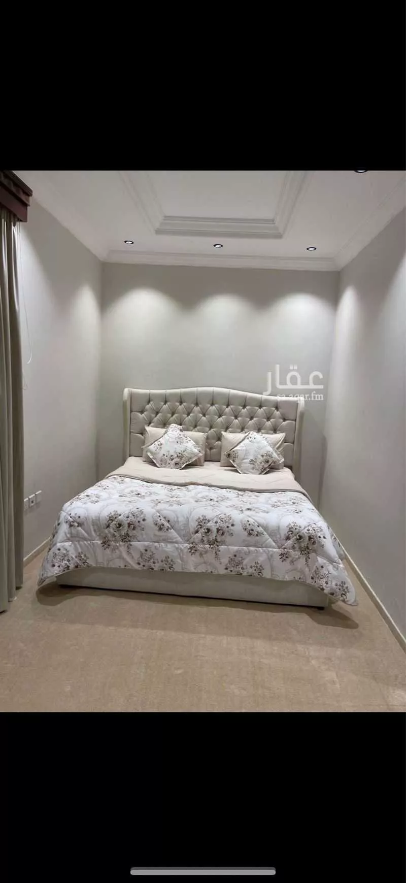 شقة 2 غرف في الروضة 4
