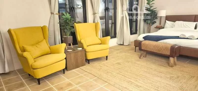 1 bedroom floor in Al Wadi 2