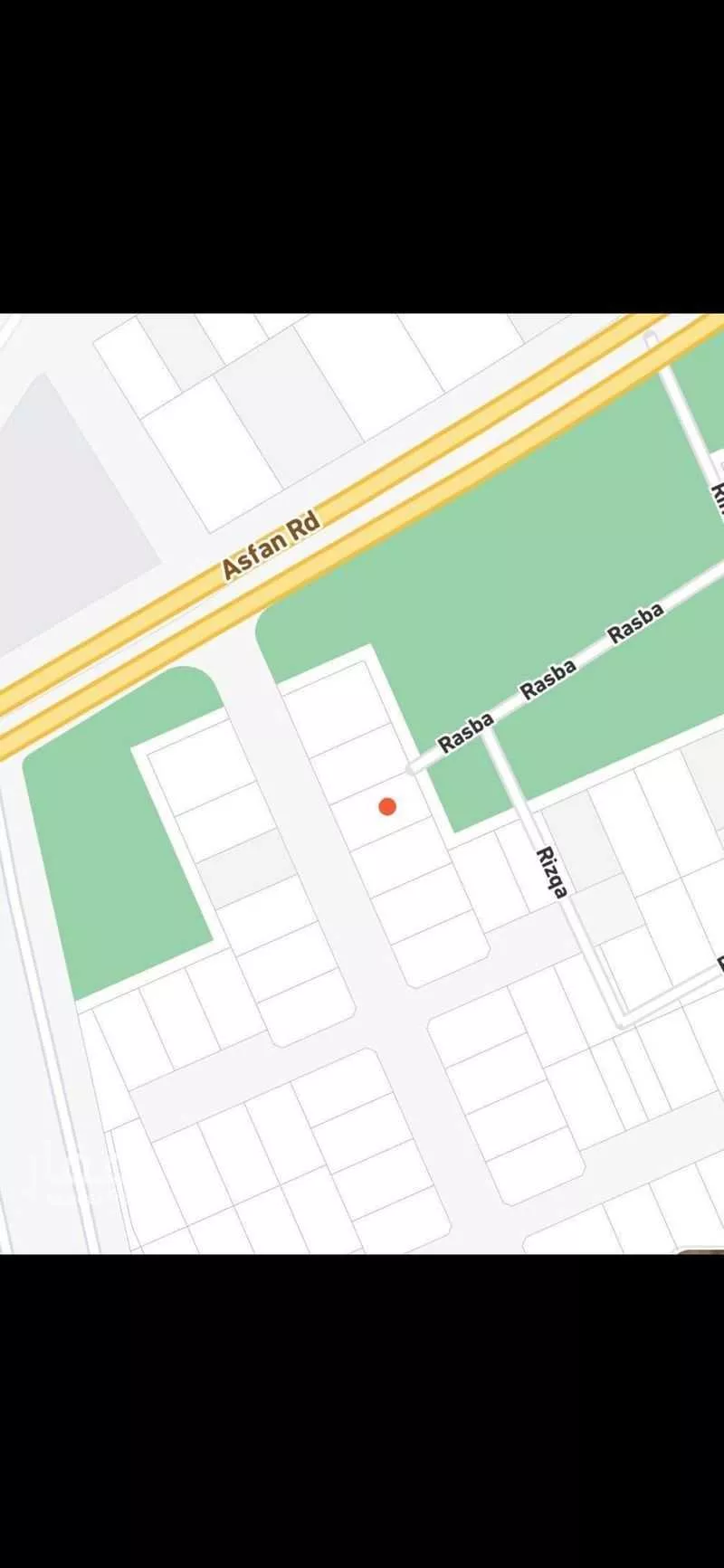 أرض 900 م² في الفروسية 2