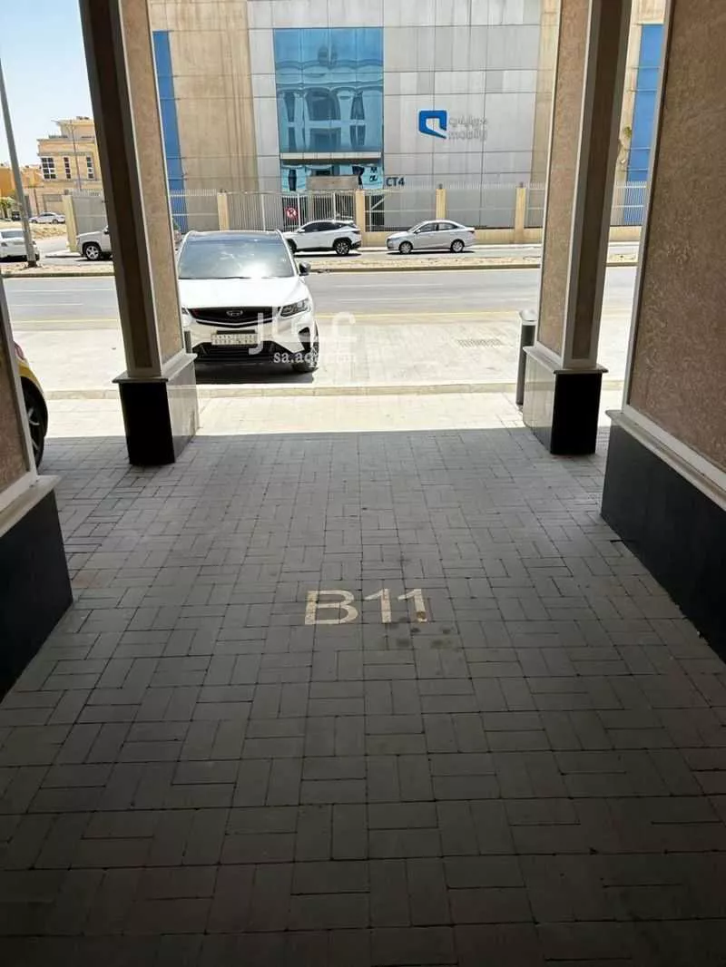 شقة 3 غرف في الملقا 5