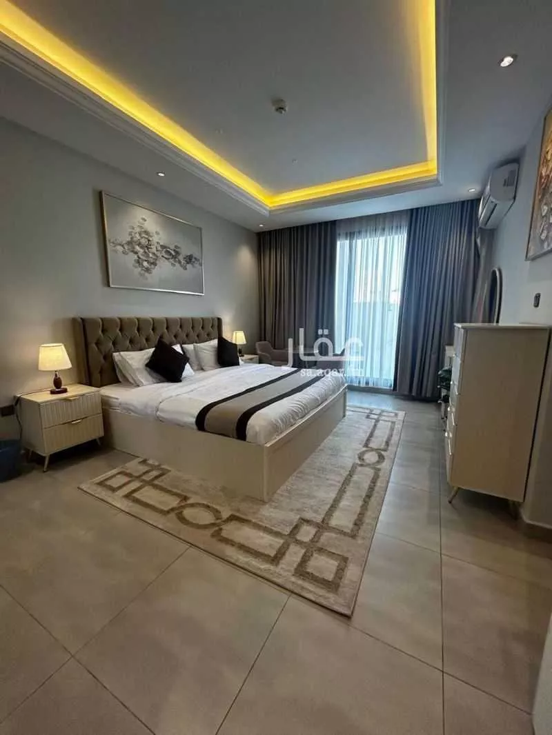 شقة 3 غرف في الملقا 1