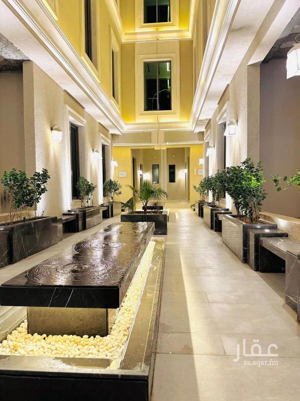 شقة 4 غرف في اليرموك 1