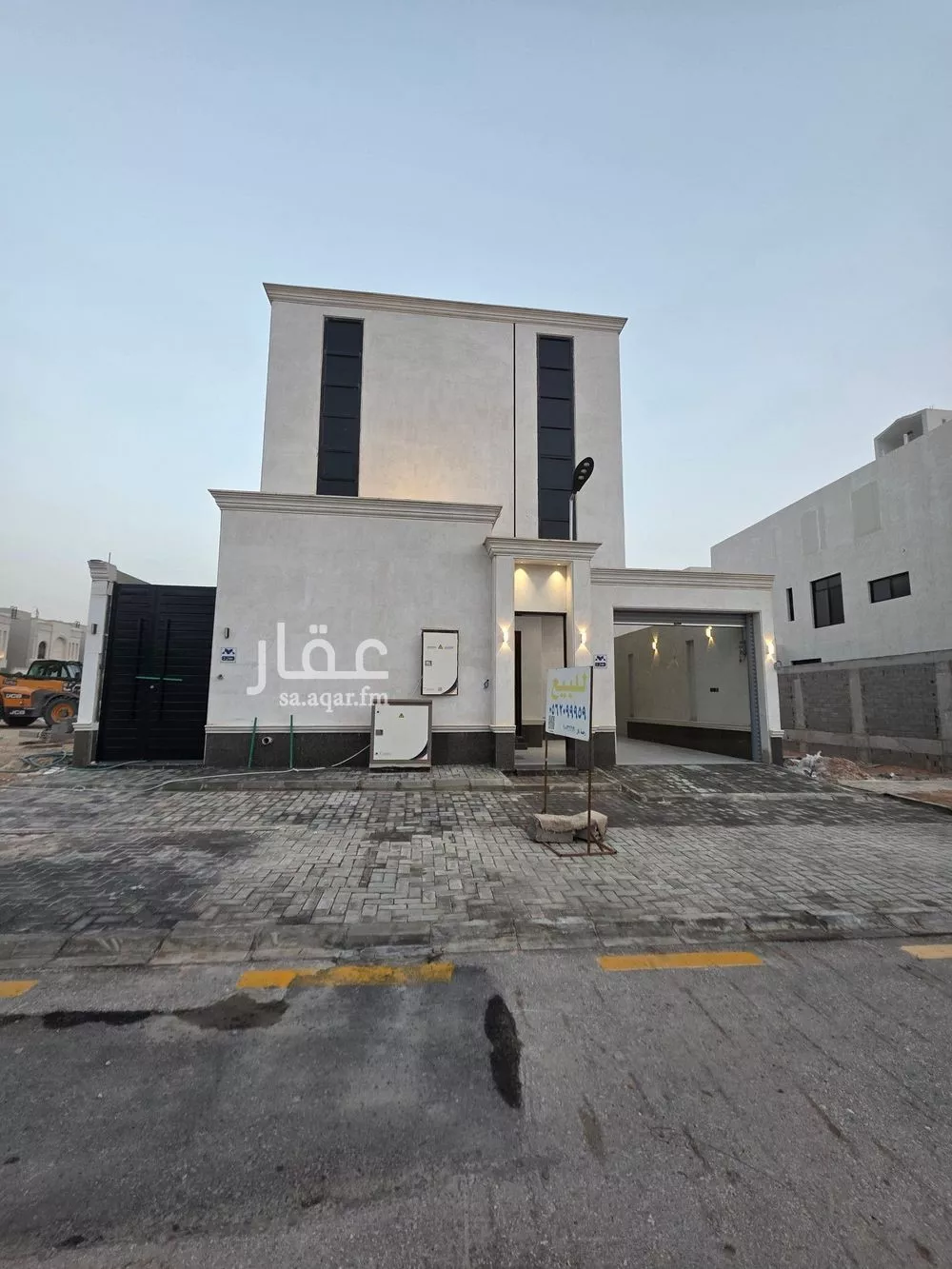 5 bedroom floor in Ash Sharq 1